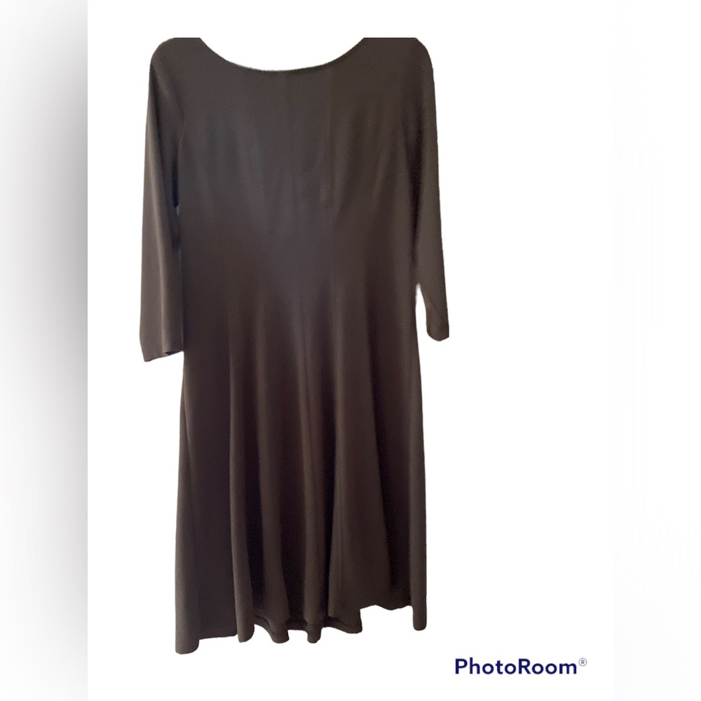 Olive Green Modest Dress